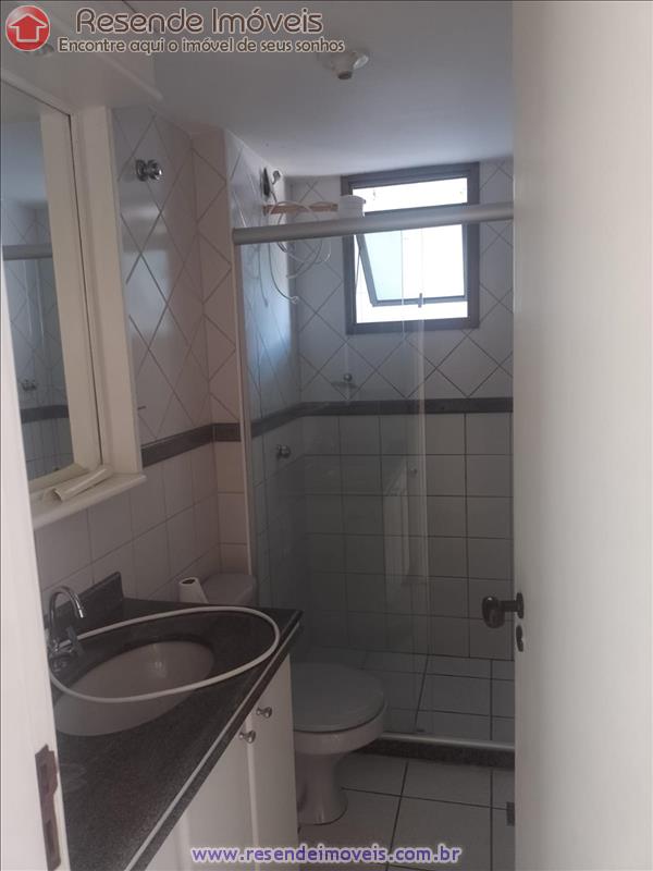 Apartamento para Alugar no Campos Elíseos em Resende RJ