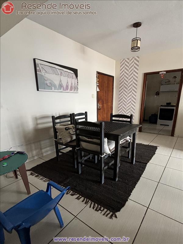 Apartamento a Venda no Comercial em Resende RJ