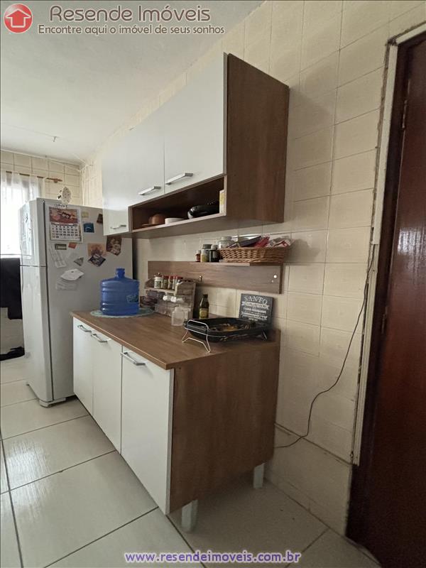 Apartamento a Venda no Comercial em Resende RJ