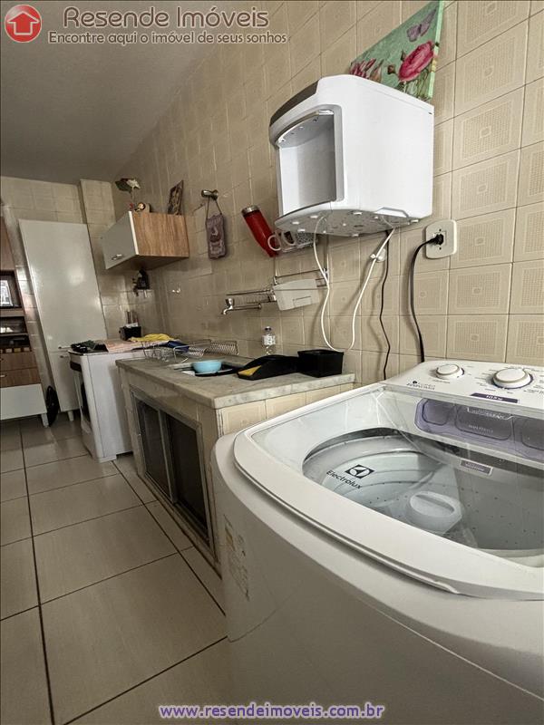 Apartamento a Venda no Comercial em Resende RJ