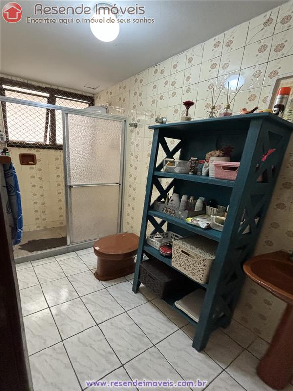 Apartamento a Venda no Comercial em Resende RJ