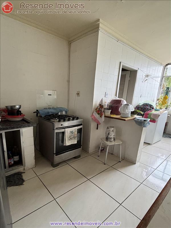 Apartamento a Venda no Campos Elíseos em Resende RJ