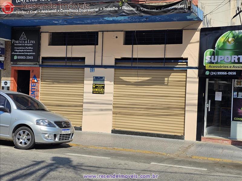 Loja para Alugar no Manejo em Resende RJ