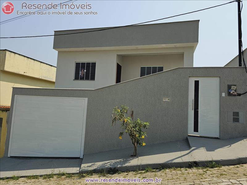 Casa a Venda no Paraíso em Resende RJ