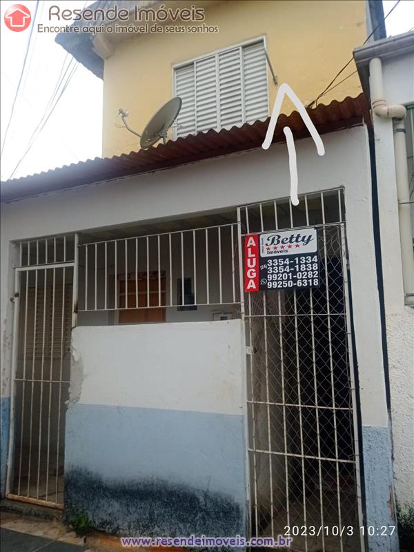 Kitnet para Alugar no Vila Moderna em Resende RJ