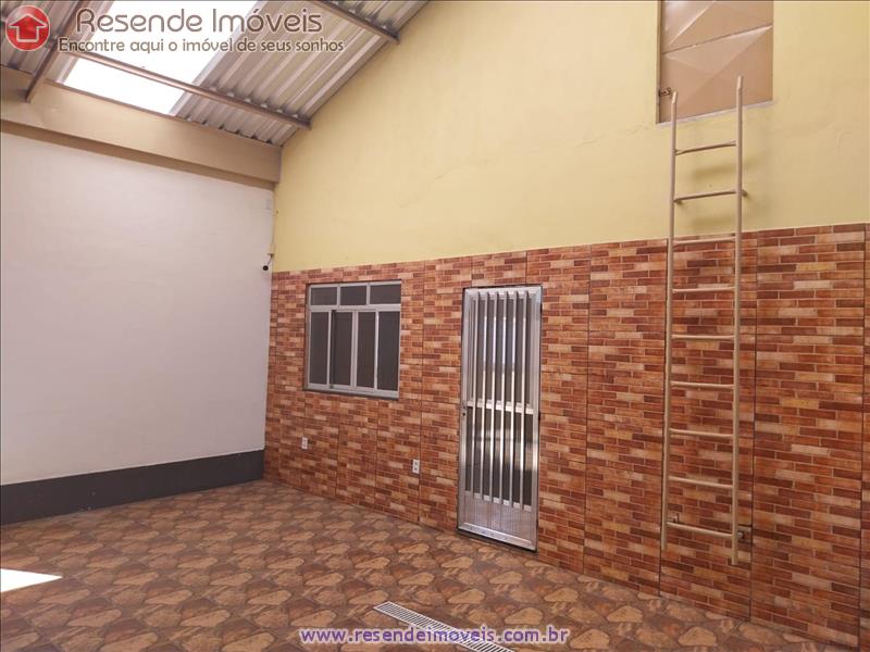 Casa para Alugar ou Venda no Itapuca em Resende RJ