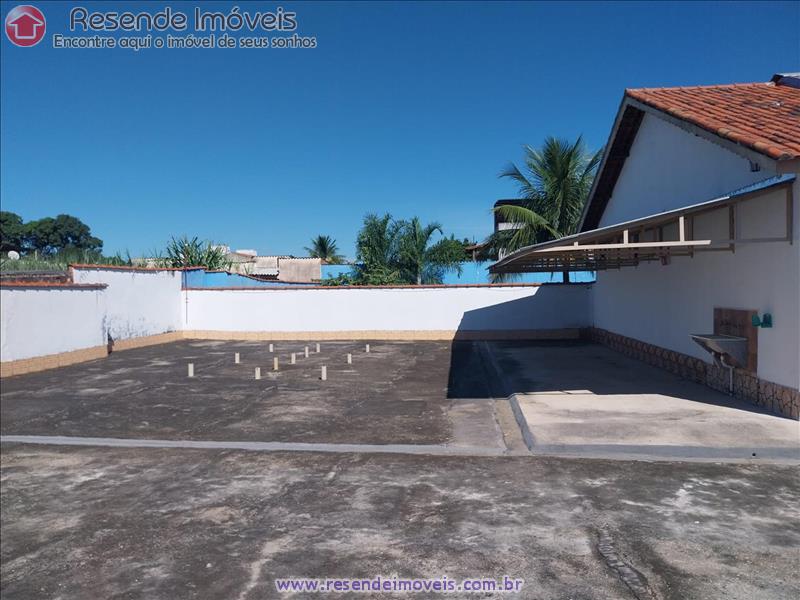 Casa para Alugar ou Venda no Itapuca em Resende RJ