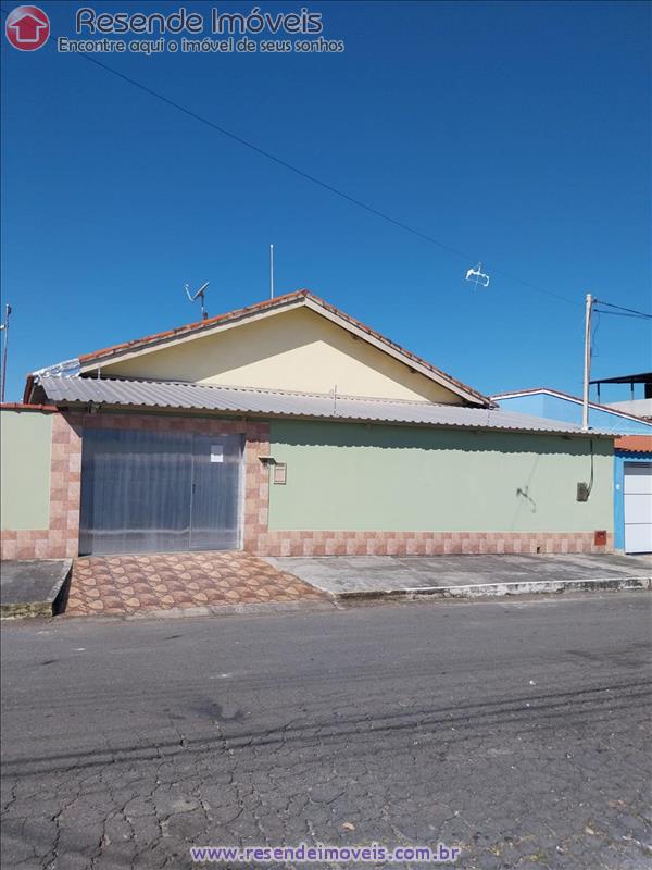 Casa para Alugar ou Venda no Itapuca em Resende RJ