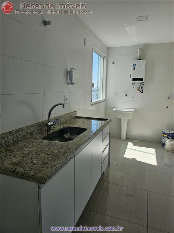 Apartamento a Venda no Vila Julieta em Resende RJ