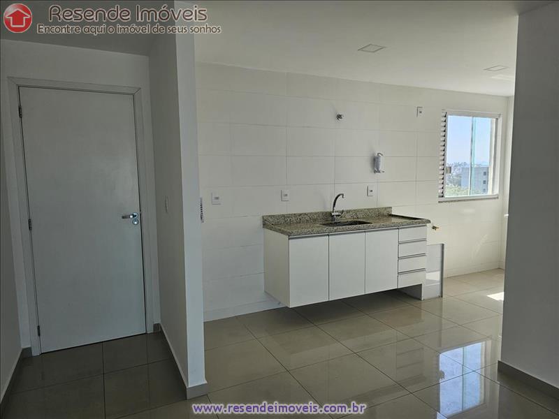 Apartamento a Venda no Vila Julieta em Resende RJ