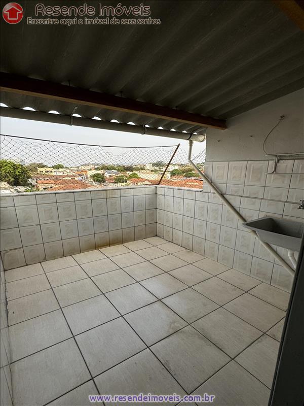 Apartamento para Alugar no Vila Julieta em Resende RJ