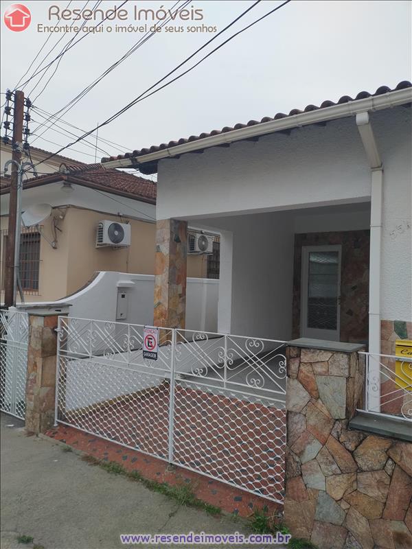 Casa para Alugar no Campos Elíseos em Resende RJ