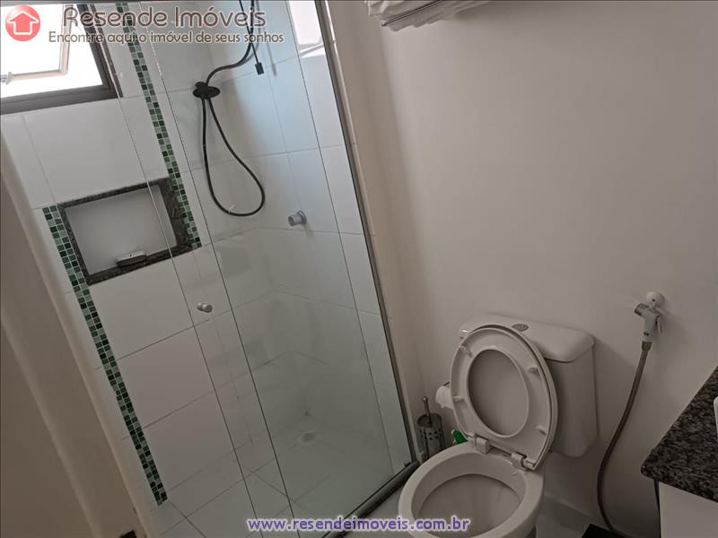 Apartamento para Alugar no Paraíso em Resende RJ