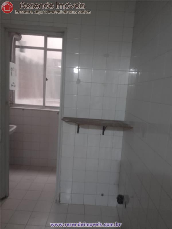 Apartamento para Alugar no Comercial em Resende RJ