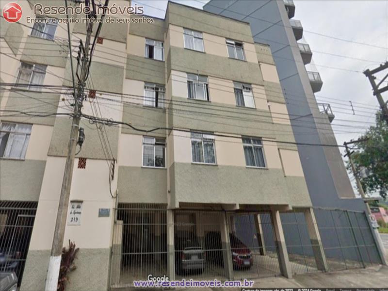 Apartamento para Alugar no Comercial em Resende RJ