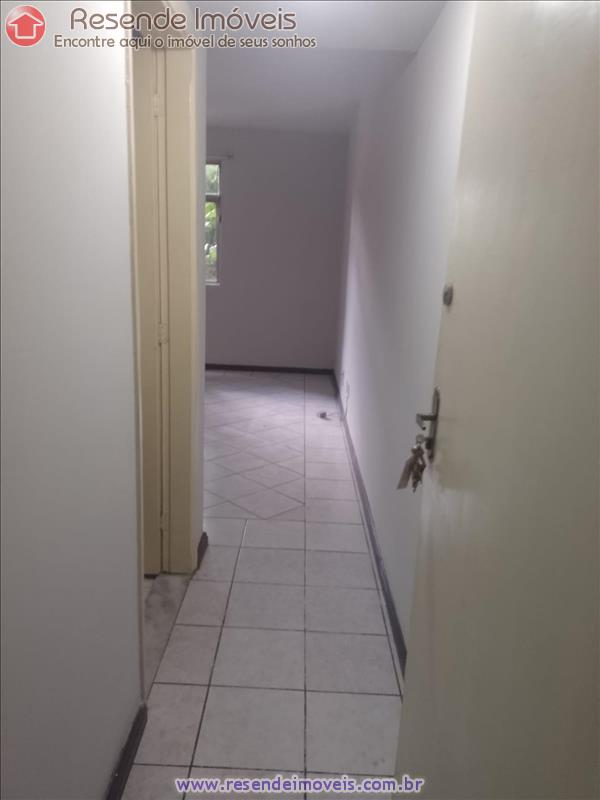 Apartamento para Alugar no Comercial em Resende RJ