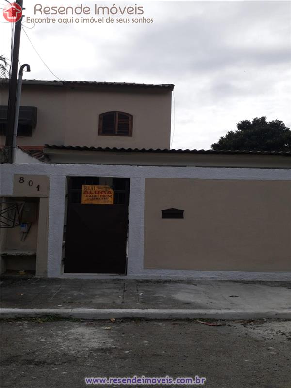 Casa para Alugar no Monet em Resende RJ