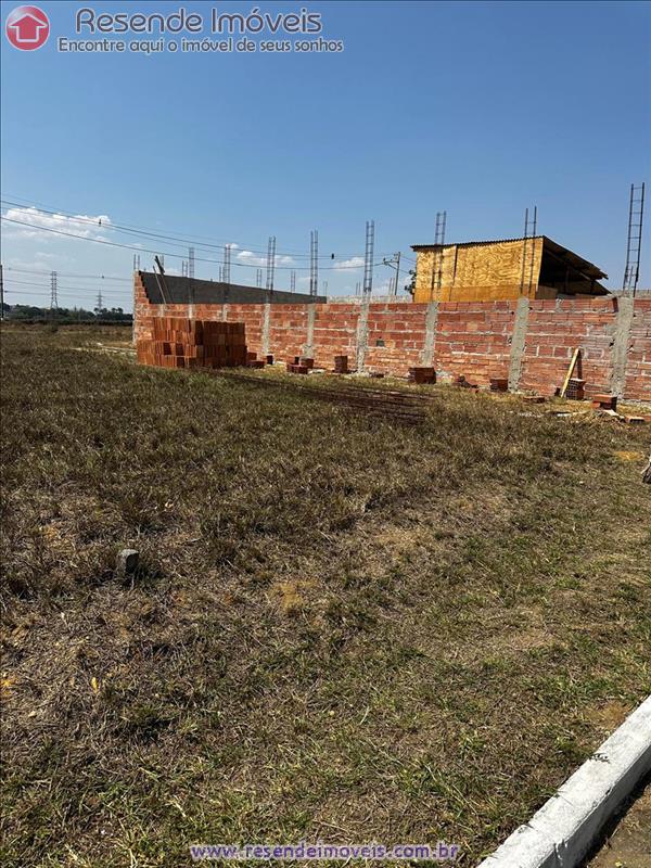 Terreno a Venda no Fazenda da Barra II em Resende RJ