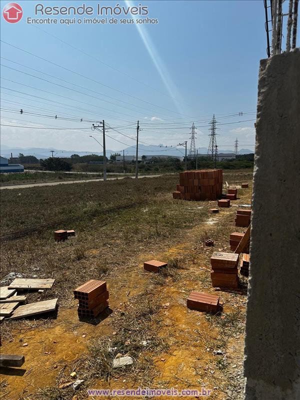 Terreno a Venda no Fazenda da Barra II em Resende RJ