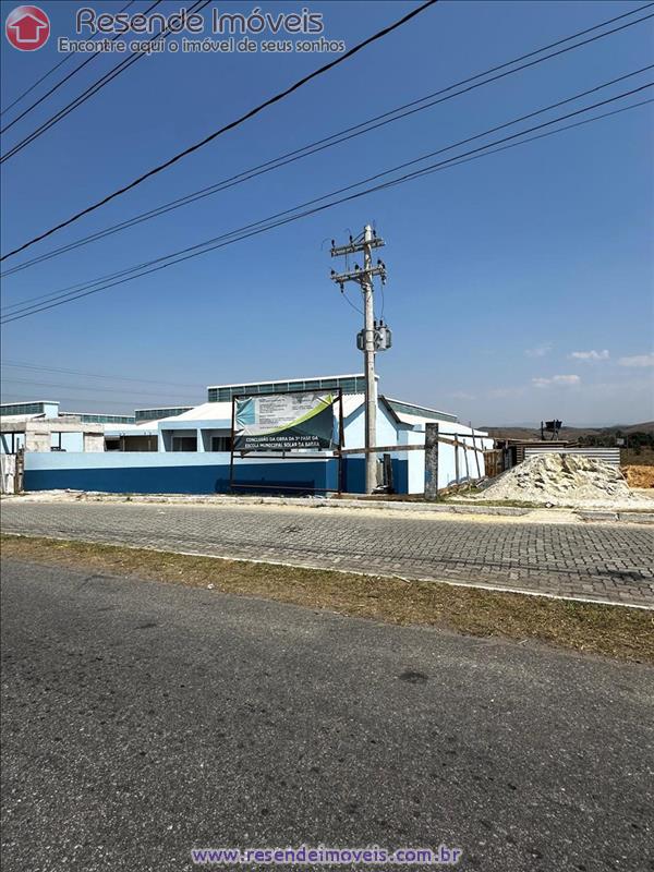 Terreno a Venda no Fazenda da Barra II em Resende RJ