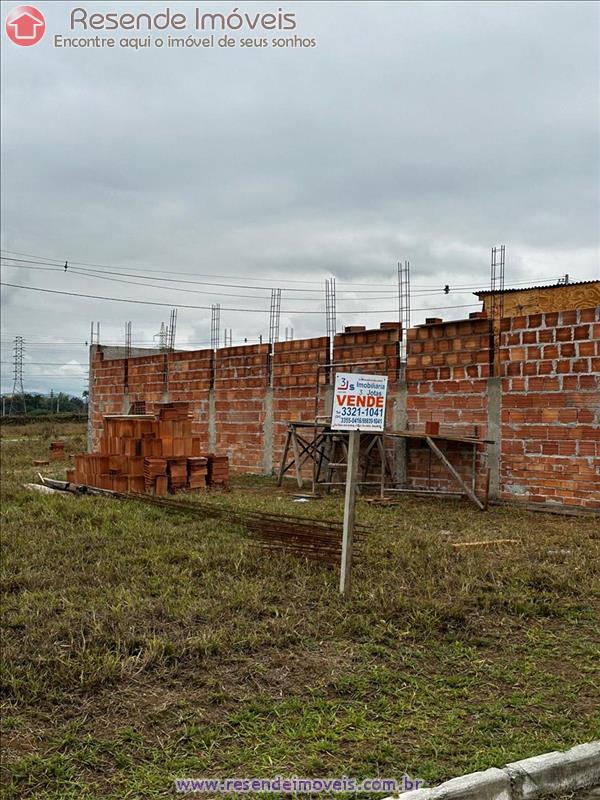 Terreno a Venda no Fazenda da Barra II em Resende RJ