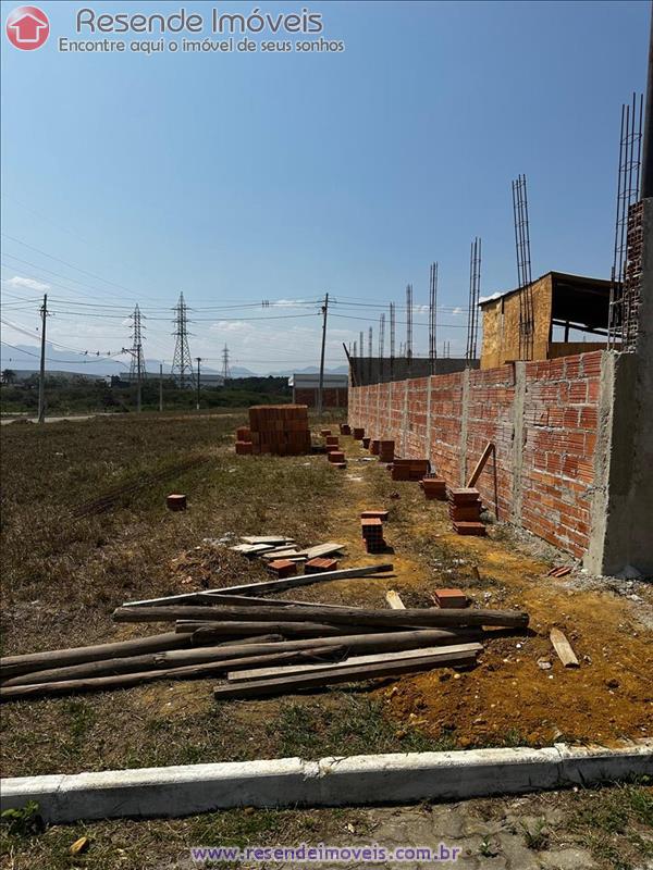 Terreno a Venda no Fazenda da Barra II em Resende RJ