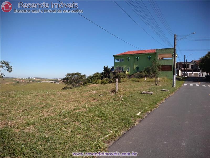 Terreno a Venda no Vila Verde em Resende RJ