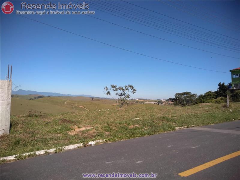 Terreno a Venda no Vila Verde em Resende RJ