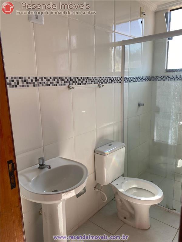 Apartamento para Alugar ou Venda no Liberdade em Resende RJ