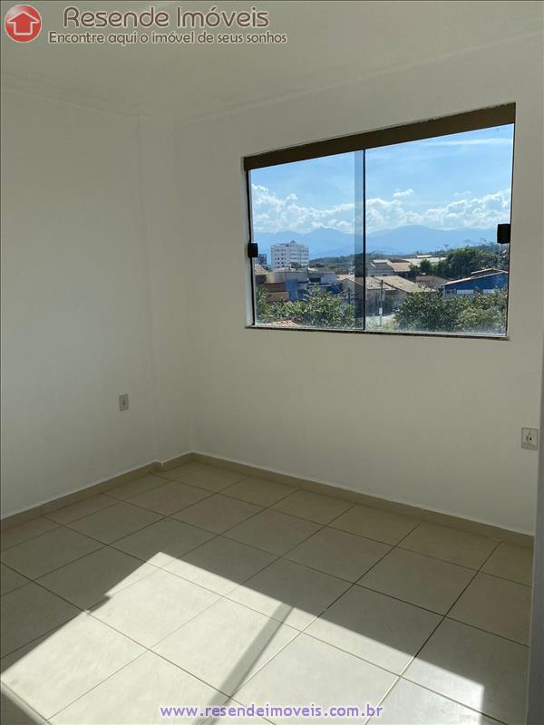 Apartamento para Alugar ou Venda no Liberdade em Resende RJ