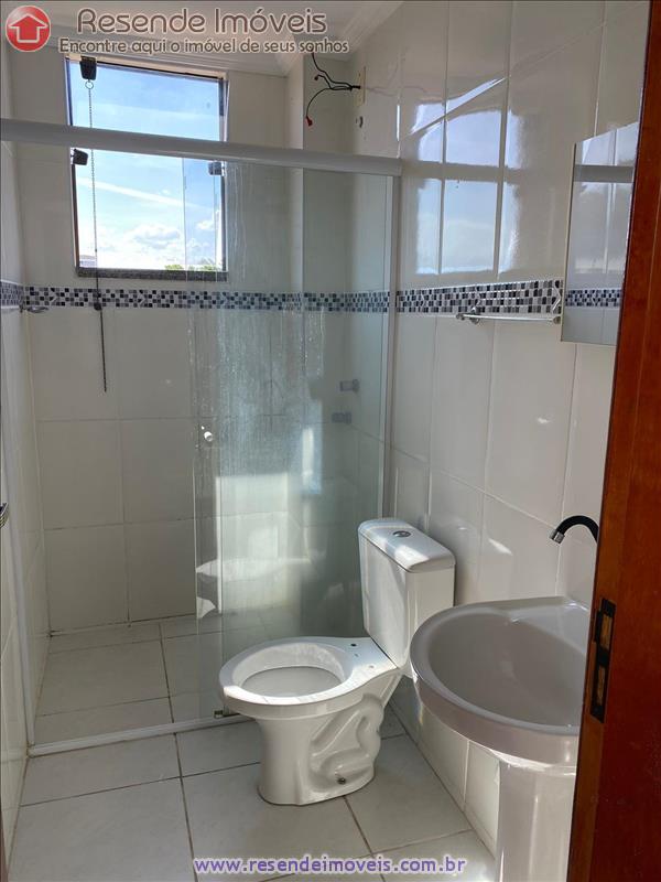 Apartamento para Alugar ou Venda no Liberdade em Resende RJ