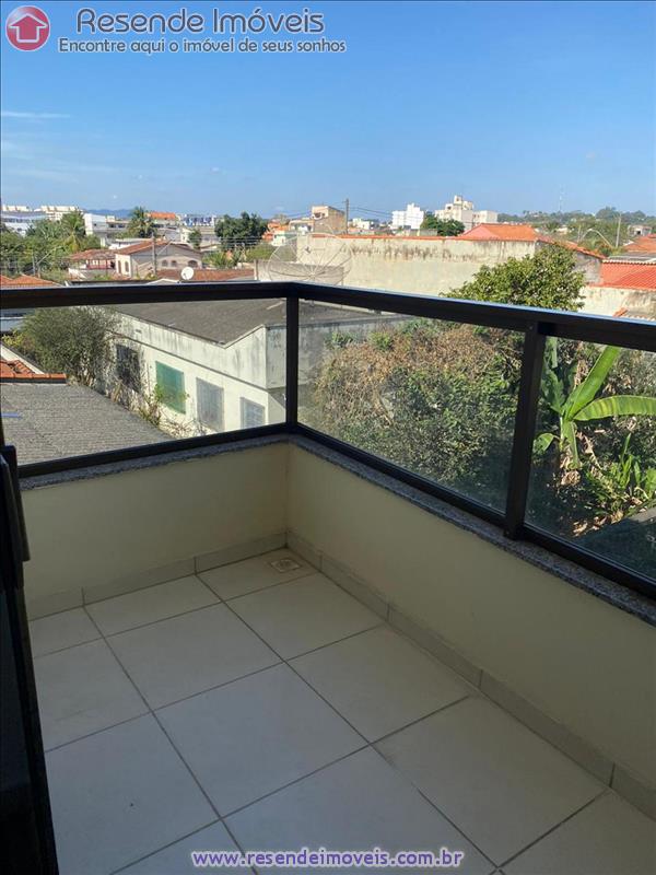 Apartamento para Alugar ou Venda no Liberdade em Resende RJ