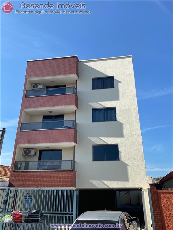 Apartamento para Alugar ou Venda no Liberdade em Resende RJ