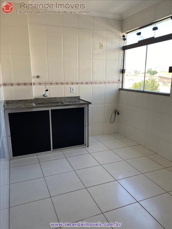 Apartamento para Alugar ou Venda no Liberdade em Resende RJ