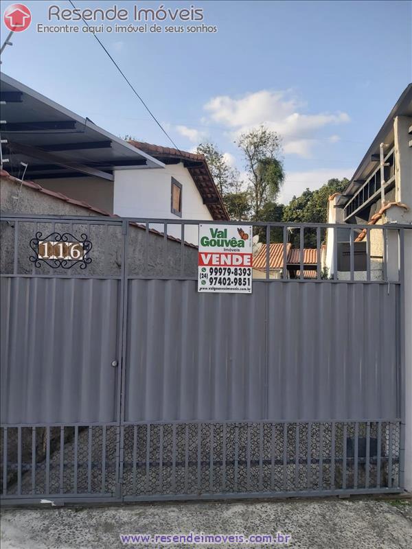 Casa a Venda no Itapuca em Resende RJ