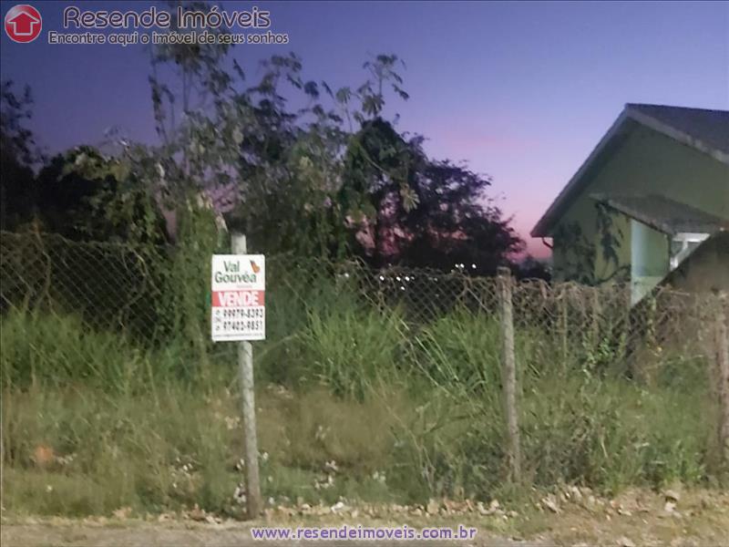 Terreno a Venda no Jardim Brasília em Resende RJ