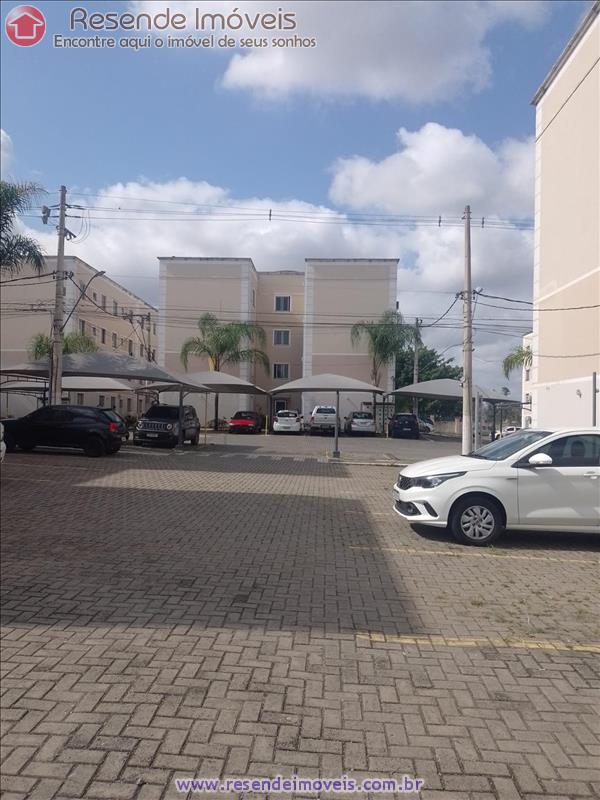 Apartamento para Alugar no Cabral em Resende RJ