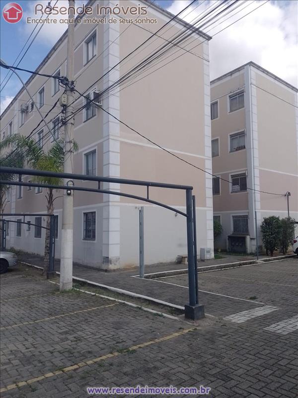 Apartamento para Alugar no Cabral em Resende RJ