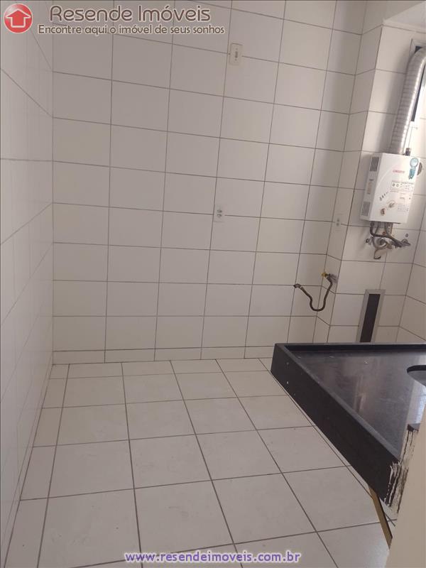 Apartamento para Alugar no Cabral em Resende RJ