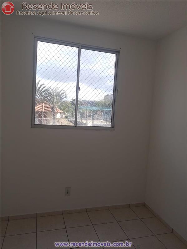 Apartamento para Alugar no Cabral em Resende RJ