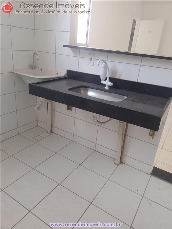 Apartamento para Alugar no Cabral em Resende RJ