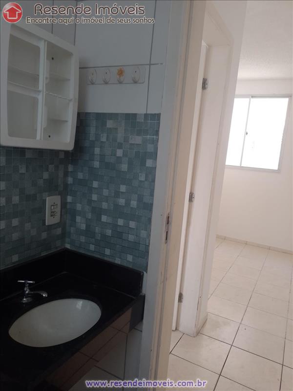 Apartamento para Alugar no Cabral em Resende RJ