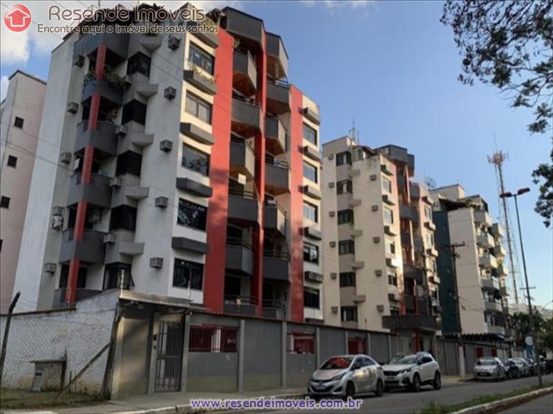 Apartamento para Alugar no Comercial em Resende RJ