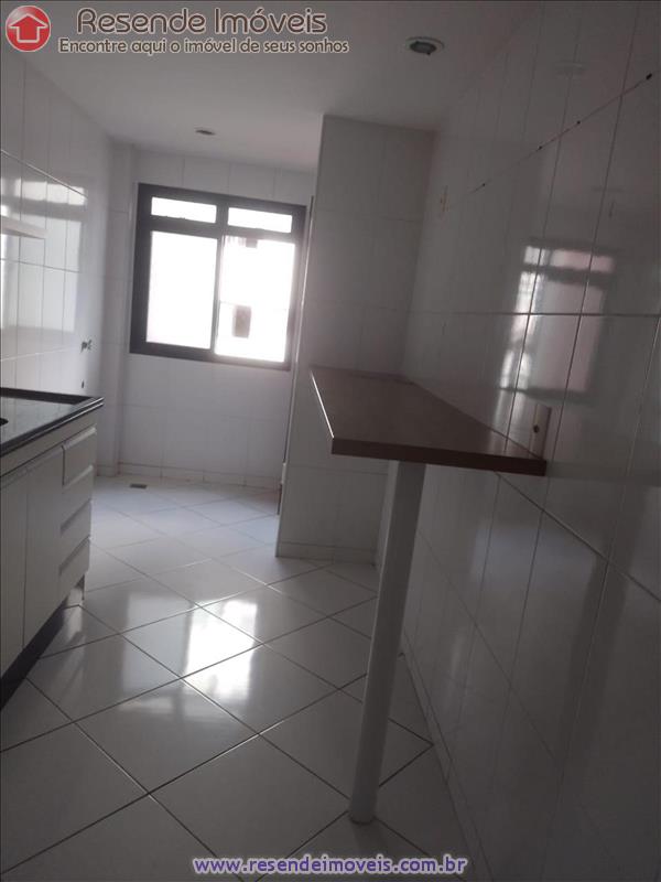 Apartamento para Alugar no Jardim Jalisco em Resende RJ