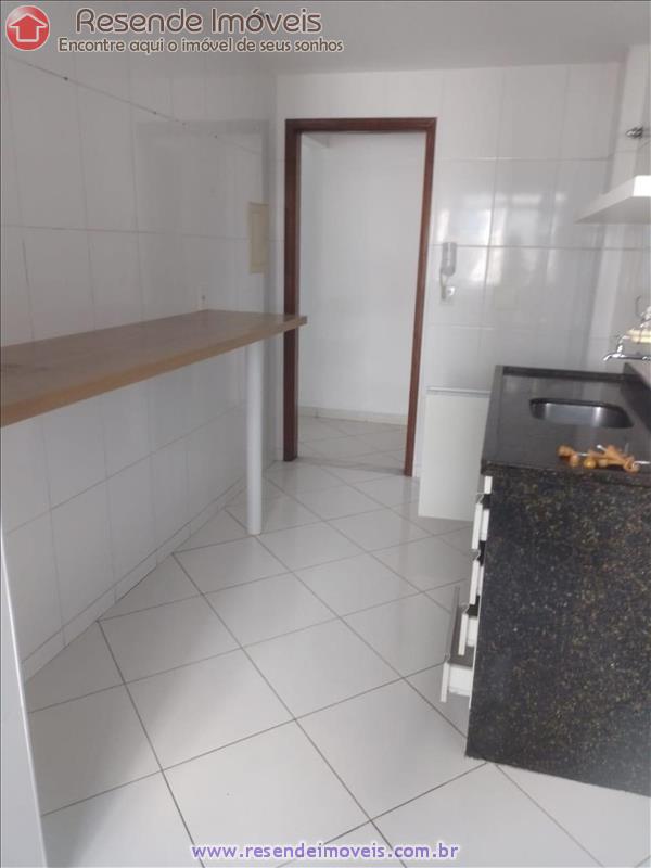 Apartamento para Alugar no Jardim Jalisco em Resende RJ