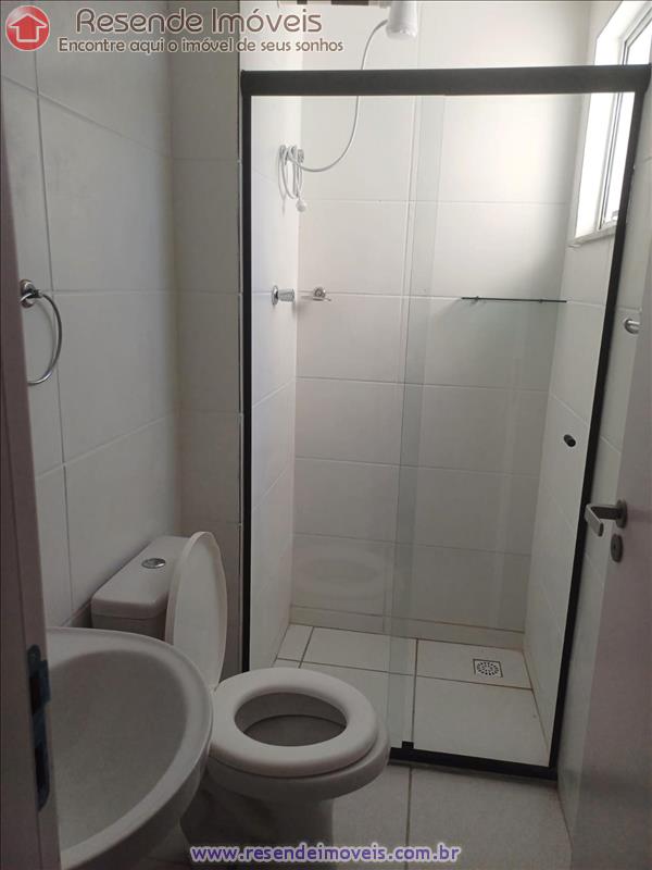 Apartamento para Alugar no Alegria em Resende RJ