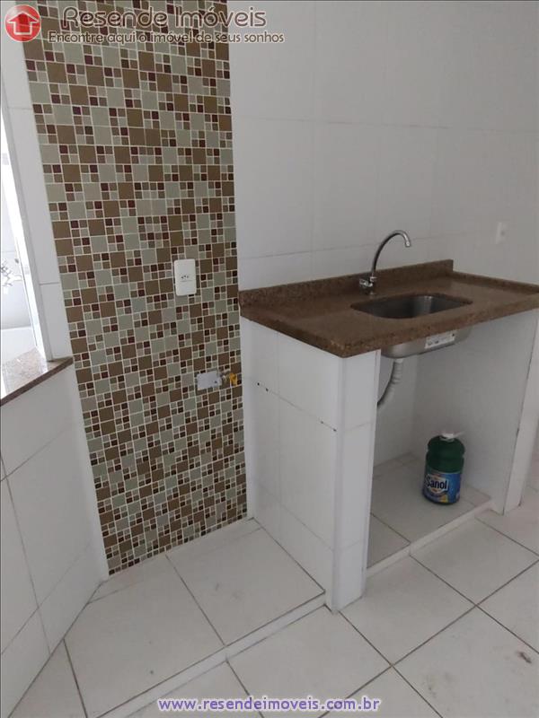 Apartamento para Alugar no Vila Julieta em Resende RJ