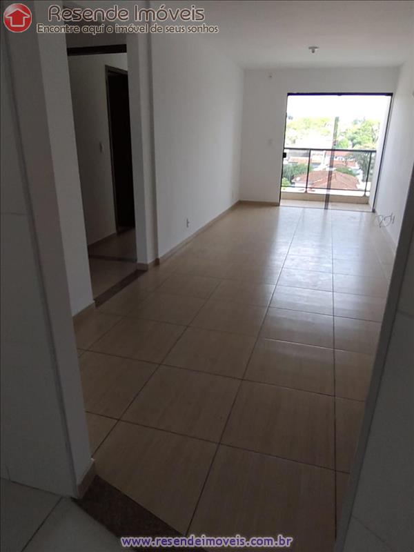 Apartamento para Alugar no Vila Julieta em Resende RJ