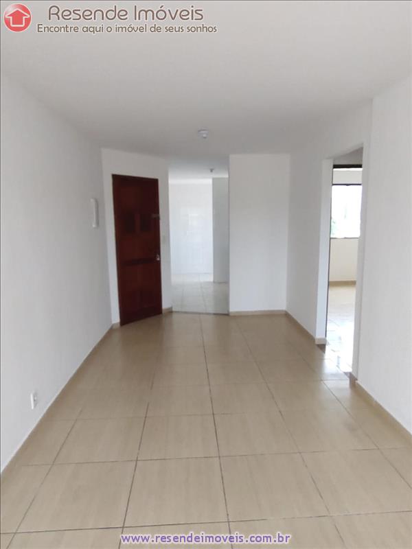 Apartamento para Alugar no Vila Julieta em Resende RJ