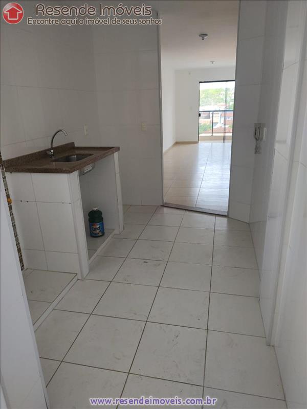 Apartamento para Alugar no Vila Julieta em Resende RJ